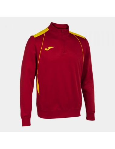 Championship Vii Sudadera Rojo Amarillo