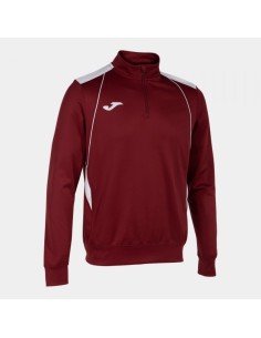 Championship Vii Sudadera Burdeos Blanco