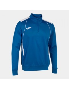 Championship Vii Sudadera Royal Blanco