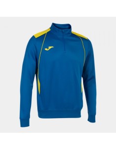 Championship Vii Sudadera Royal Amarillo