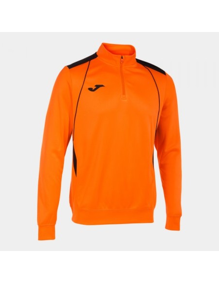 Championship Vii Sudadera Naranja Negro