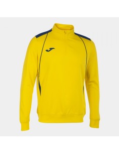 Championship Vii Sudadera Amarillo Marino