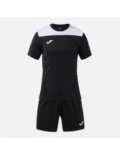 Phoenix Iii Conjunto Negro Blanco