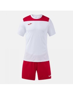 Phoenix Iii Conjunto Blanco Rojo
