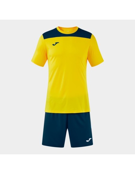Phoenix Iii Conjunto Amarillo Marino Oscuro