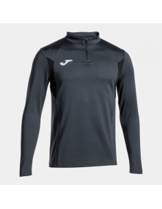 Winner Iii Sudadera Antracita Negro