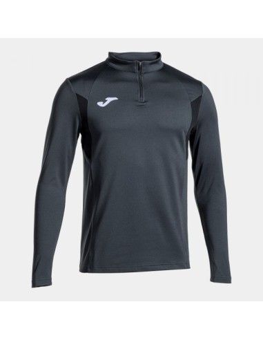 Winner Iii Sudadera Antracita Negro