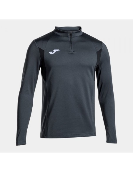 Winner Iii Sudadera Antracita Negro