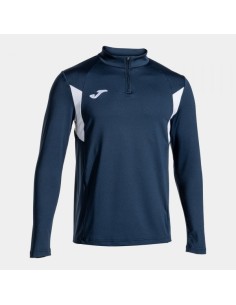 Winner Iii Sudadera Marino Blanco