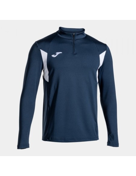 Winner Iii Sudadera Marino Blanco
