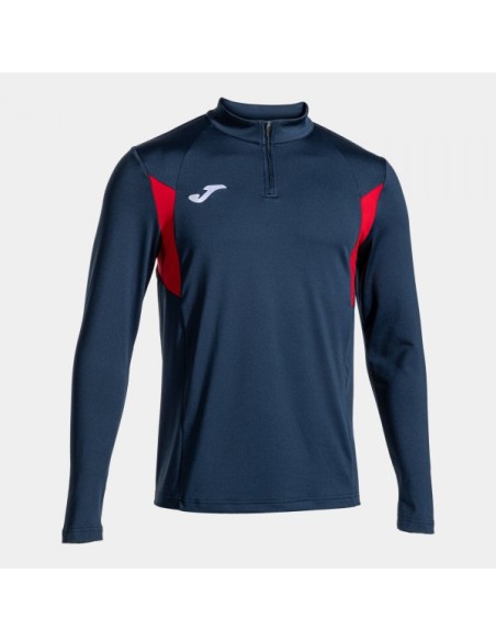 Winner Iii Sudadera Marino Rojo