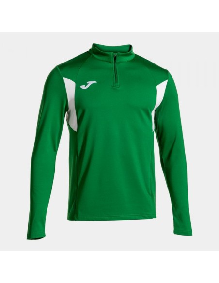 Winner Iii Sudadera Verde Blanco