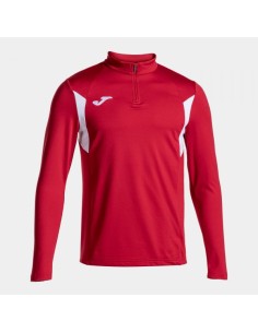 Winner Iii Sudadera Rojo Blanco