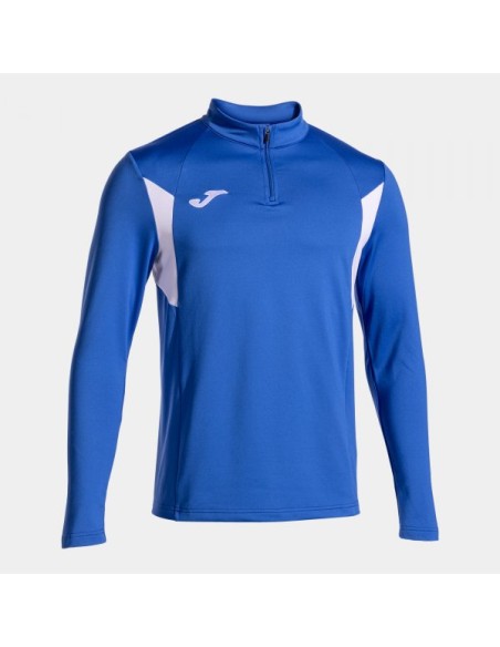 Winner Iii Sudadera Royal Blanco