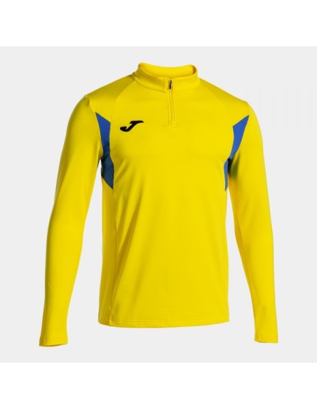 Winner Iii Sudadera Amarillo-Royal Azul