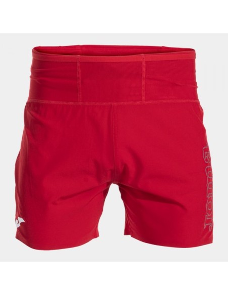 Trail Corto Rojo