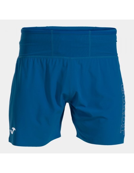 Trail Corto Azul