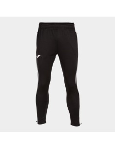 Championship Vii Largo Pantalones Negro Blanco