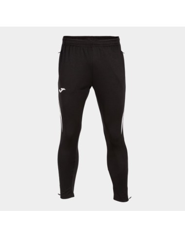 Championship Vii Largo Pantalones Negro Blanco