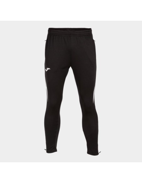 Championship Vii Largo Pantalones Negro Blanco