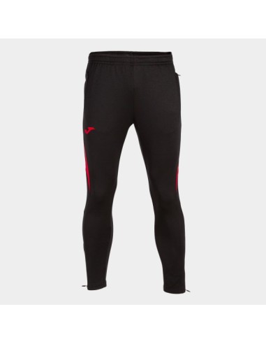 Championship Vii Largo Pantalones Negro Rojo