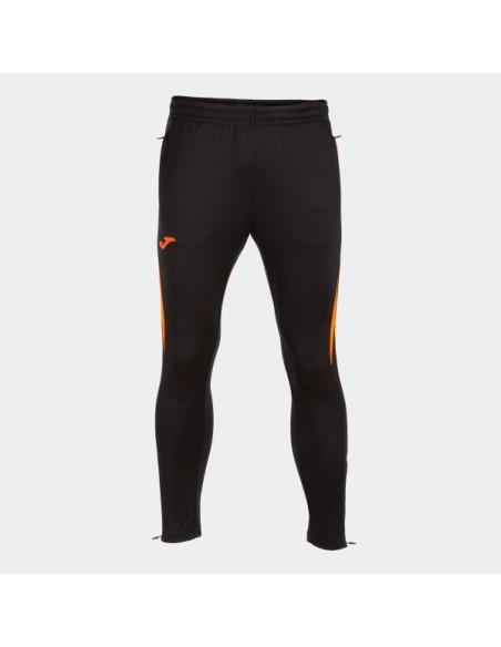 Championship Vii Largo Pantalones Negro Naranja