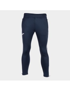 Championship Vii Largo Pantalones Marino Blanco