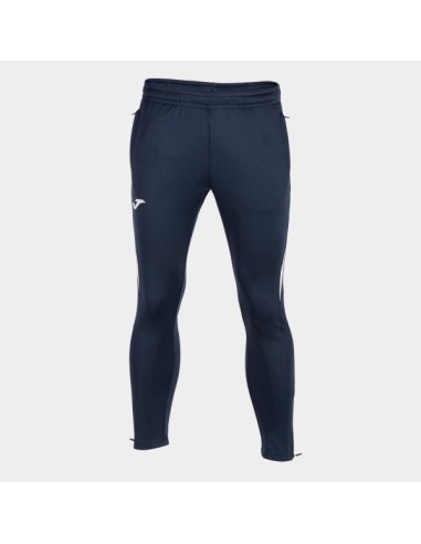 Championship Vii Largo Pantalones Marino Blanco