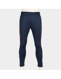 Championship Vii Largo Pantalones Marino Rojo