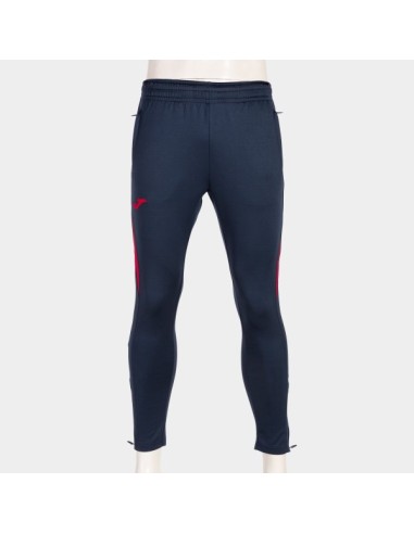 Championship Vii Largo Pantalones Marino Rojo