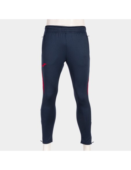 Championship Vii Largo Pantalones Marino Rojo
