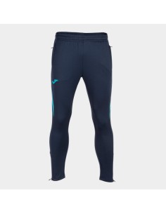 Championship Vii Largo Pantalones Marino Turquesa Flúor