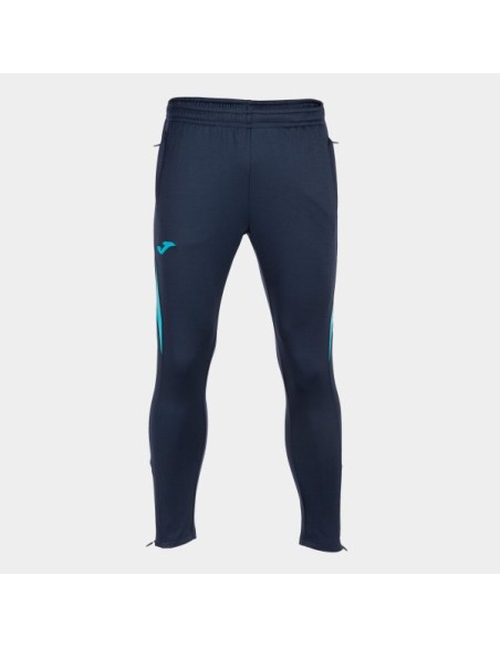 Championship Vii Largo Pantalones Marino Turquesa Flúor