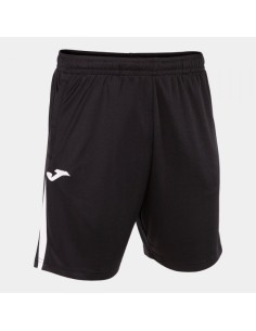 Championship Vii Bermuda Negro Blanco