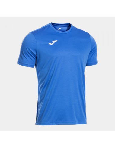 Olimpiada Manga Corta Camiseta Royal