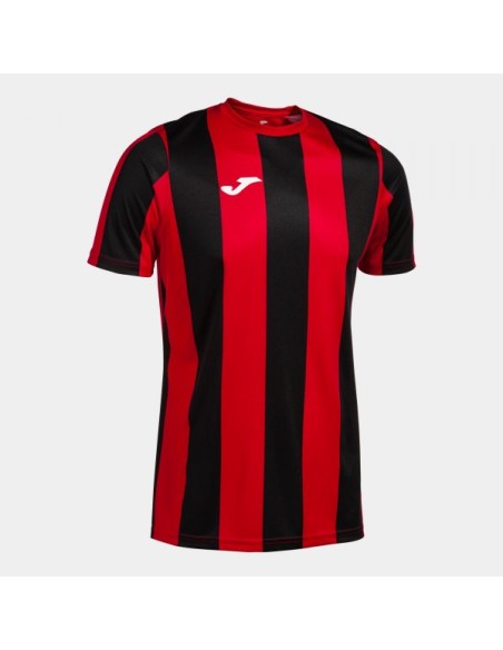 Inter Classic Manga Corta Camiseta Rojo Negro