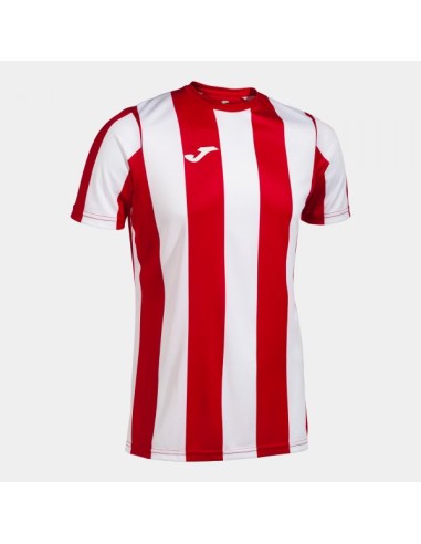 Inter Classic Manga Corta Camiseta Rojo Blanco
