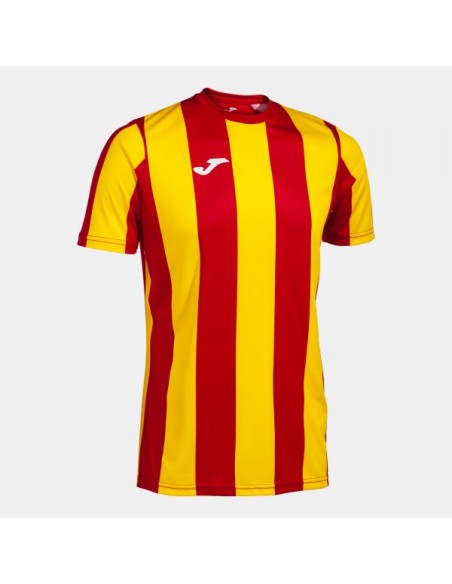 Inter Classic Manga Corta Camiseta Rojo Amarillo