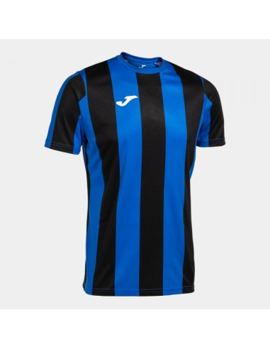 Inter Classic Manga Corta Camiseta Royal Negro