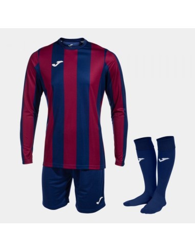 Inter Classic Conjunto Royal Burdeos