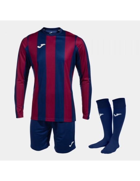 Inter Classic Conjunto Royal Burdeos