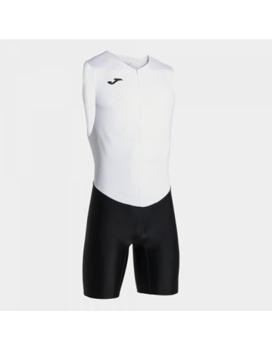 Record Ii Bodysuit Blanco Negro