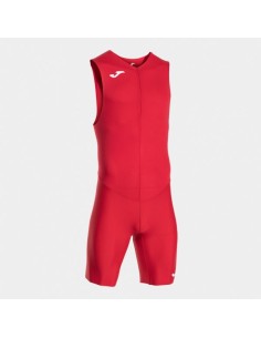 Record Ii Bodysuit Rojo