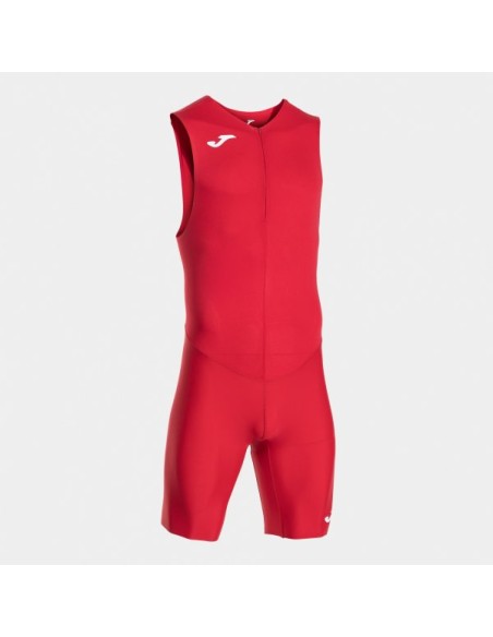Record Ii Bodysuit Rojo