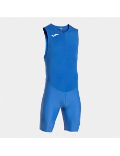 Record Ii Bodysuit Royal