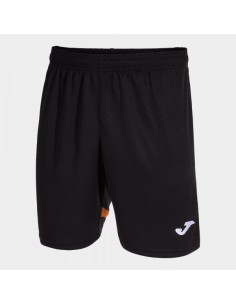 Tokyo Corto Negro Naranja