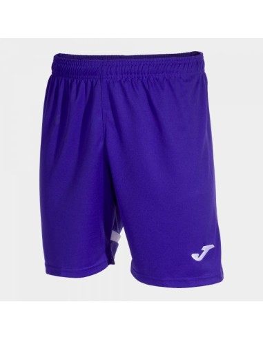 Tokyo Corto Violeta Blanco