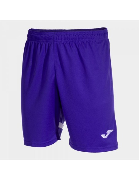 Tokyo Corto Violeta Blanco