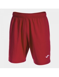 Eurocopa Iii Corto Rojo