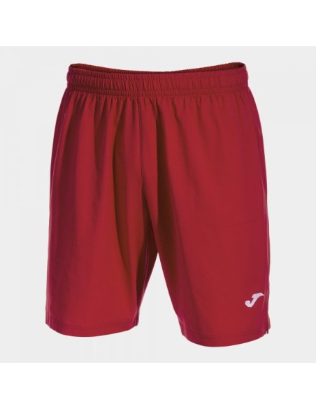 Eurocopa Iii Corto Rojo